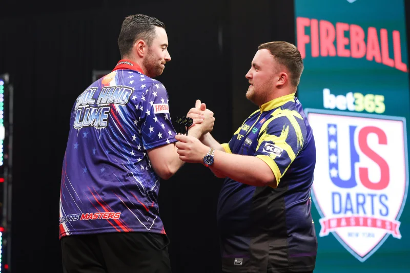 Luke Littler and Luke Humphries miss Pdc Players Championship double-header