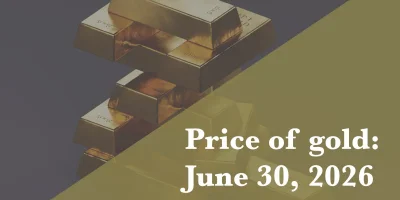 James Taska Flags ETF Debate as Price Of Gold Holds $4,014.56