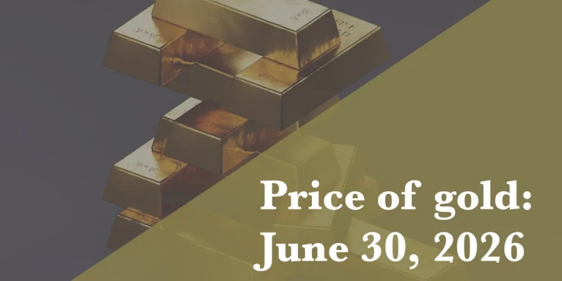 James Taska Flags ETF Debate as Price Of Gold Holds $4,014.56