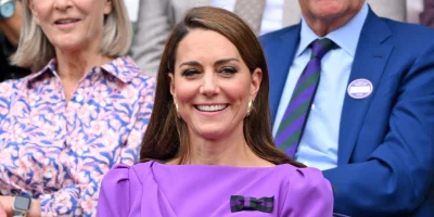 Kate Surprises Fans in Wimbledon Queue on Thursday 2 July — Princess Of Wales Wimbledon Queue Surprise