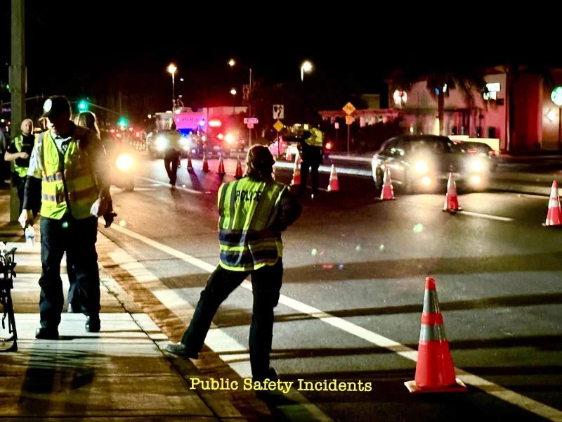 How Responsible Media Should Report Public Safety Incidents