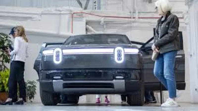 Rivian Lifts Rivn Stock Case With R2 SUV at $57,990