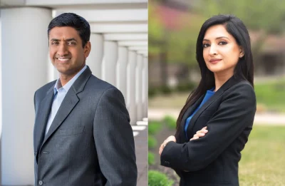 Ro Khanna backs Aisha Farooqi in Michigan's 11th