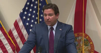 Ron Desantis announces more than 90 groups under Florida law