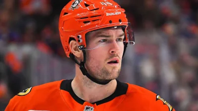 Ross Johnston lands 3-year, $6 million Blues deal