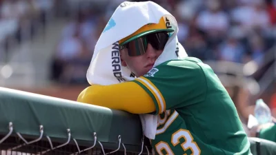 Ryan Lasko Stable After Back Surgery in Frisco — 24-year-old Athletics prospect