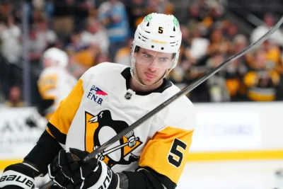 Ryan Shea Projected For Four Years, $17 Million With Edmonton Oilers