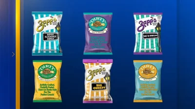 FDA upgrades Zapp's and Dirty Salmonella recall to highest risk