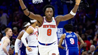 OG Anunoby Trade Idea Puts San Antonio Spurs News on New York Radar