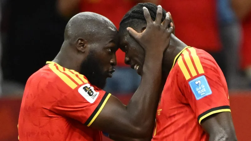 Youri Tielemans Sends Belgium Through on 124:44 — Seattle World Cup Tickets