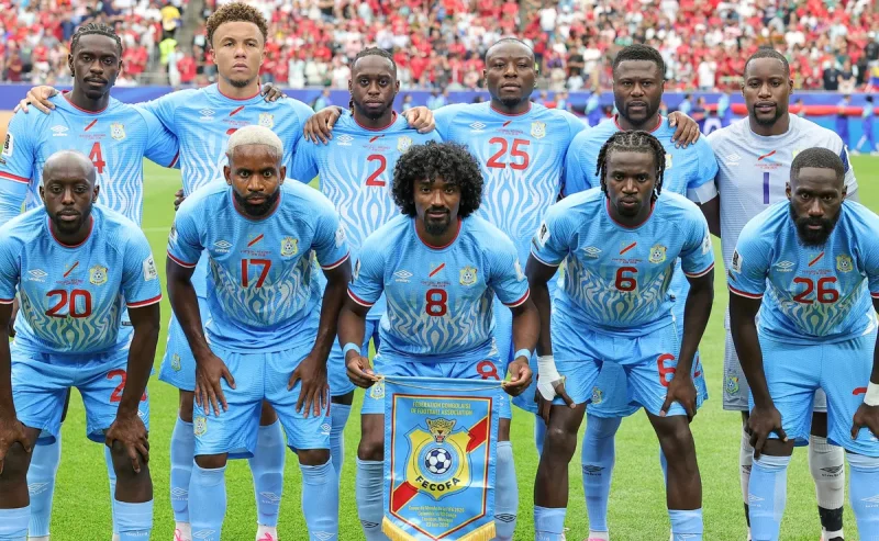 Sebastian Desabre guides DR Congo into Round of 32 at 2026 World Cup
