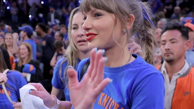 Taylor Swift Invites Jalen Brunson and Knicks to July 3 wedding — Sly Stone