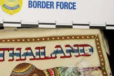 Thai Airways Launches Smuggling Investigation Over A$500,000 Heroin Case
