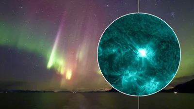Tamitha Skov Flags Solar Flare Surge, G2 Storms Possible
