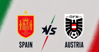 Spain Vs Austria: Spain top Group H with three clean sheets