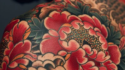 Signe Bedsted Clemmensen links Tattoo size to 2.7 times lymphoma hazard