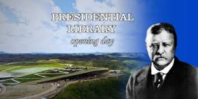KFYR-TV tracks Theodore Roosevelt opening in Medora