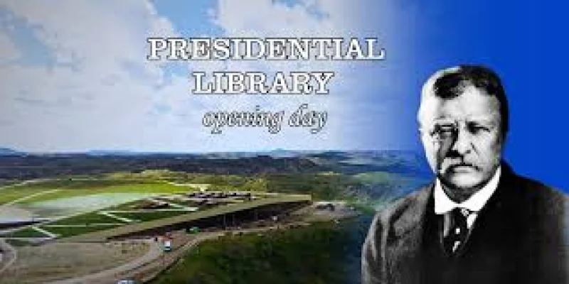 KFYR-TV tracks Theodore Roosevelt opening in Medora