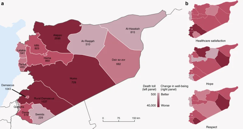 Timeline of the Syrian Conflict: From 2011 Uprising to the Post-Assad Transition