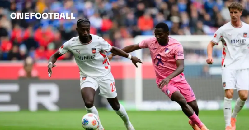 Newcastle United Lead £40 Million Toure Hoffenheim Chase