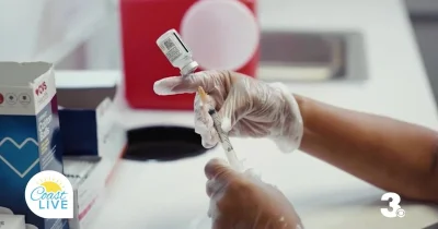 UV Safety Month urges Travel Vaccines check for children before trips