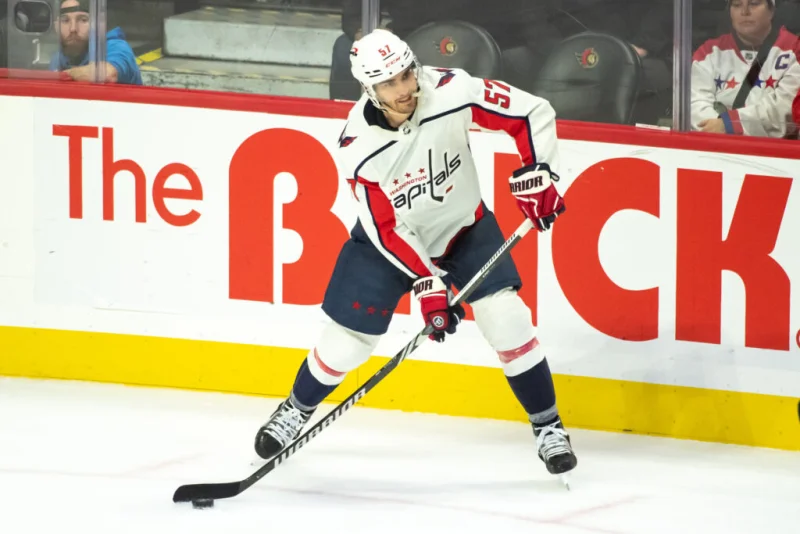 Trevor Van Riemsdyk Signing Adds Defenseman to Pittsburgh Penguins