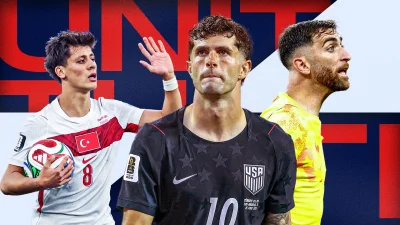 Kaan Ayhan Stuns USMNT in 3-2 Usa Game