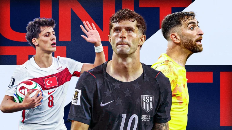 Kaan Ayhan Stuns USMNT in 3-2 Usa Game