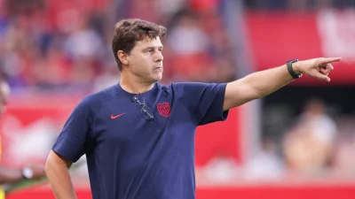 Mauricio Pochettino, Usmnt Coach, Recounts Maradona Rooming at Newell's Old Boys
