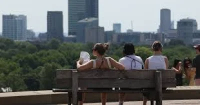 England records hottest June on record — Weather In Coventry