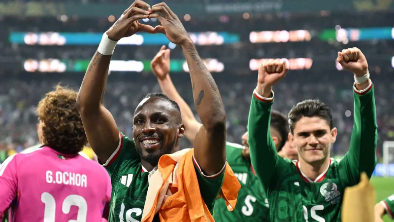 Mexico Beat Ecuador 2-0, Set Up When Does England Play Next In The World Cup