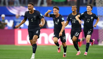 Christian Pulisic Leads Where To Watch The World Cup 2026 On FOX and FS1