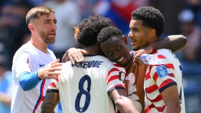 Chris Rogers Says USA Has 73.2% Edge — Who Will The Us Play In The Round Of 16