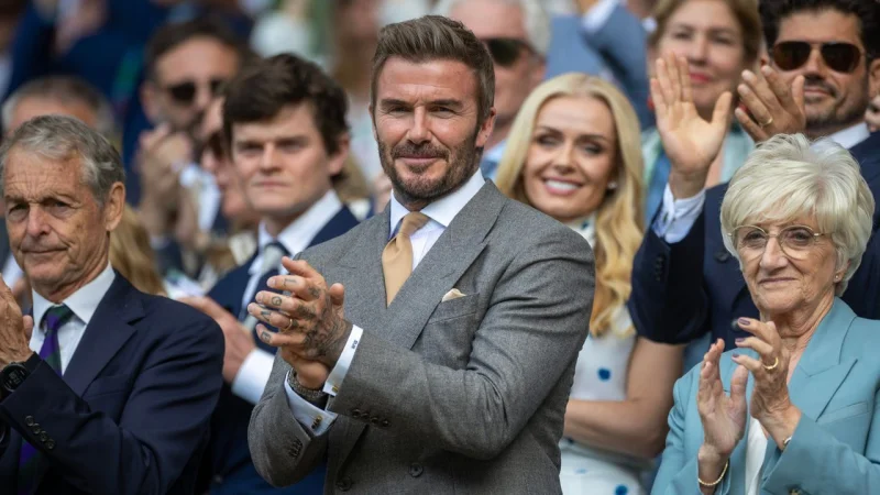 Sienna Miller Leads Wimbledon 2026 Celebrity Guests in Royal Box