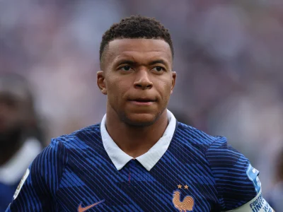 Lionel Messi and Kylian Mbappe lead 2026 World Cup Top Scorers at six