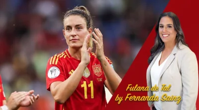 Alexia Putellas joins London City Lionesses after 26 million euros