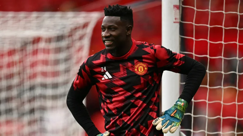 Andre Onana Loan Deal At Trabzonspor Nears Completion With €1.5million Fee