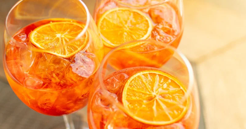 Jemma Townsend cuts Aperol Spritz to £3 for World Cup diners