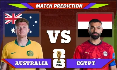 Australia vs Egypt Preview: Tactical Analysis, Salah Fitness and Socceroos World Cup History