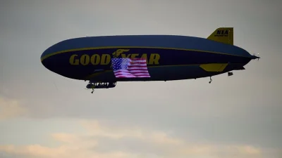 Rick Larsen says Blimp return makes EAA AirVenture 2026