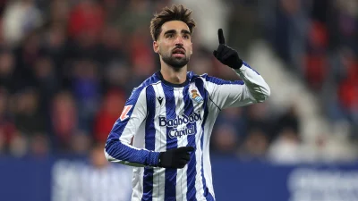 Brais Méndez Joins Columbus Crew as Designated Player