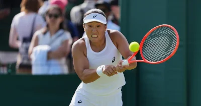 Claire Liu Reaches Wimbledon Third Round for First Time — Claire Liu