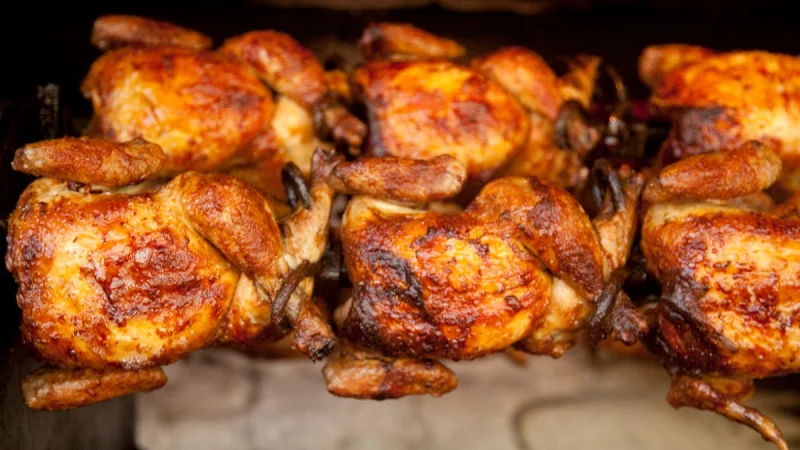 Sam's Club Beats Costco on Rotisserie Chicken, Consumer Reports Says
