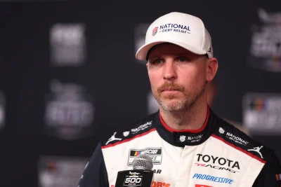 Denny Hamlin Questions Dodge's 2027 Cup Series Return Plan
