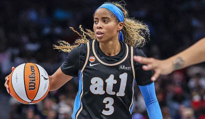 Atlanta Dream Favored By 6.5 In Dream Vs Mystics