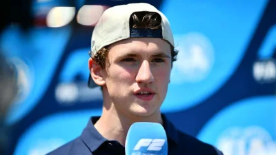 Alexander Dunne Tops Silverstone FP With 1:42.065 in F2