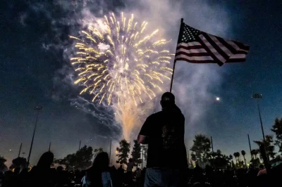 Anaheim uses drones for July 4th fireworks enforcement — Fireworks Near Me