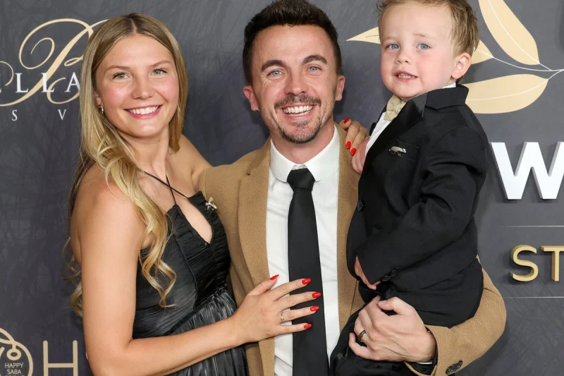 Frankie Muniz Ends 10-Year Marriage After Deleted Video Backlash