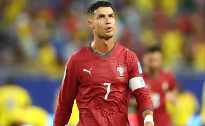 Cristiano Ronaldo and Portugal Fall Short Again in 2006 World Cup Run — Has Cristiano Ronaldo Won The World Cup