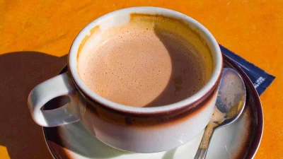 Hyun-Seok Kim ties 5 cups of coffee to lower Health risks